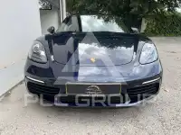 2017 Porsche 718