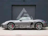 2017 Porsche 718