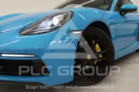 2017 Porsche 718