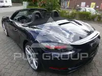 2017 Porsche 718