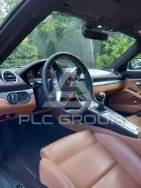 2017 Porsche 718