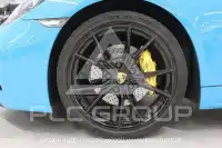 2017 Porsche 718