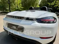 2017 Porsche 718
