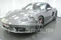 2017 Porsche 718