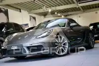 2017 Porsche 718