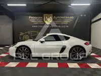 2017 Porsche 718