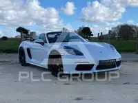2017 Porsche 718