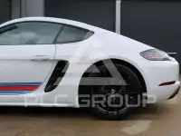 2017 Porsche 718