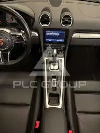 2017 Porsche 718