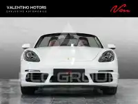 2017 Porsche 718