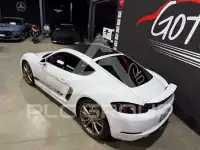2017 Porsche 718