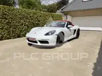 2017 Porsche 718
