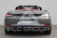 2017 Porsche 718