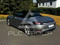 2017 Porsche 718