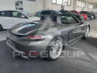 2017 Porsche 718