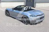 2017 Porsche 718