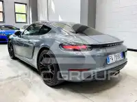 2017 Porsche 718