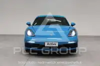 2017 Porsche 718