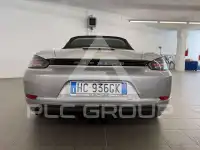 2017 Porsche 718