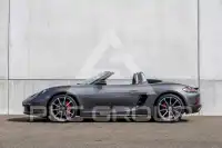 2017 Porsche 718