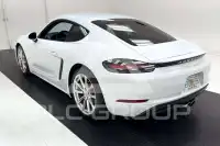 2017 Porsche 718