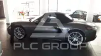 2017 Porsche BOXSTER