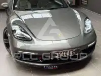 2017 Porsche 718