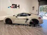 2017 Porsche 718