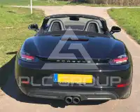 2017 Porsche 718