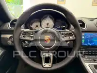 2017 Porsche 718