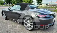 2017 Porsche 718