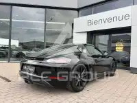 2017 Porsche 718