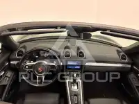 2017 Porsche 718