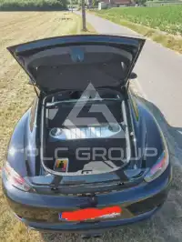 2017 Porsche 718