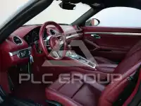 2017 Porsche 718