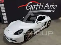 2017 Porsche 718