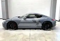 2017 Porsche 718