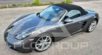 2017 Porsche 718