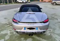 2017 Porsche 718