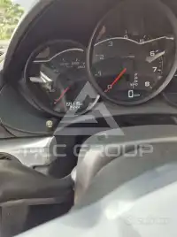 2017 Porsche 718