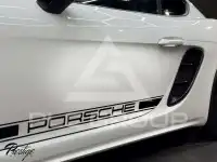 2017 Porsche 718