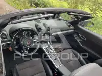 2017 Porsche 718