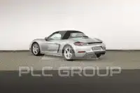 2017 Porsche 718