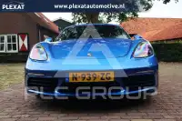 2017 Porsche 718