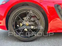 2017 Porsche 718