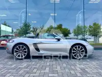 2017 Porsche 718