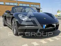 2017 Porsche 718