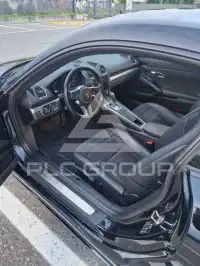 2017 Porsche 718