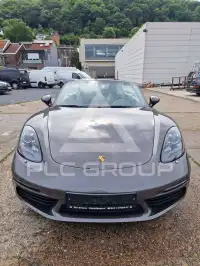 2017 Porsche 718