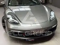 2017 Porsche 718